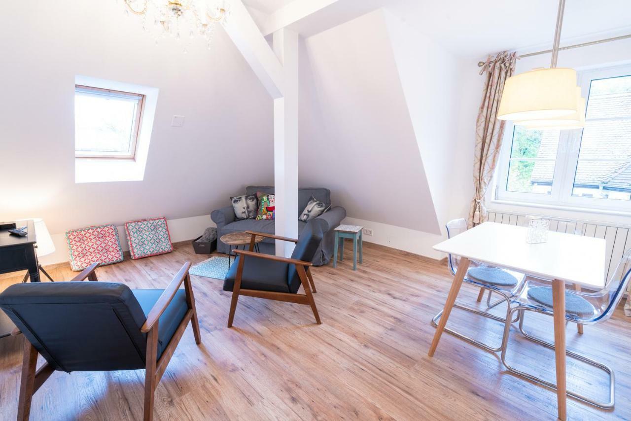 דרזדן Villa Golding - Flat 2 מראה חיצוני תמונה