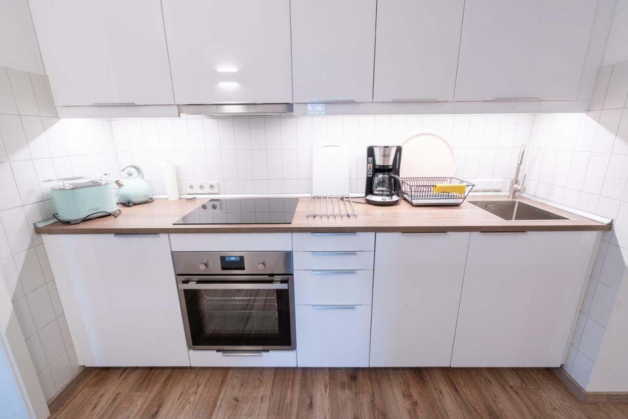 דרזדן Villa Golding - Flat 2 מראה חיצוני תמונה