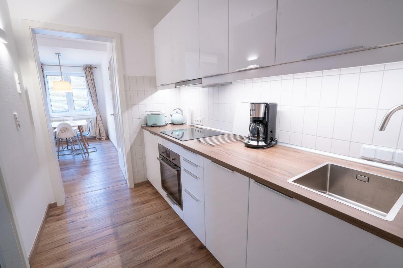 דרזדן Villa Golding - Flat 2 מראה חיצוני תמונה