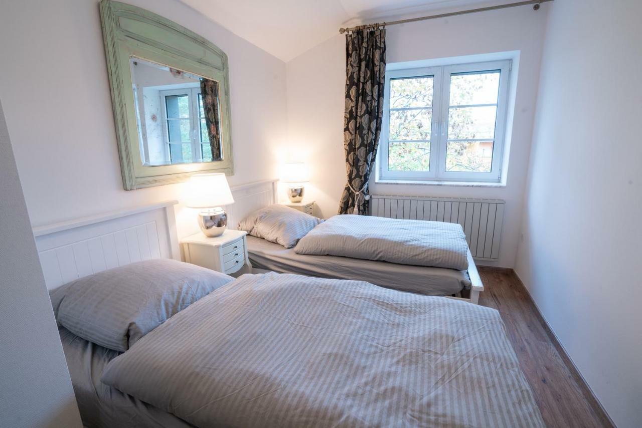 דרזדן Villa Golding - Flat 2 מראה חיצוני תמונה