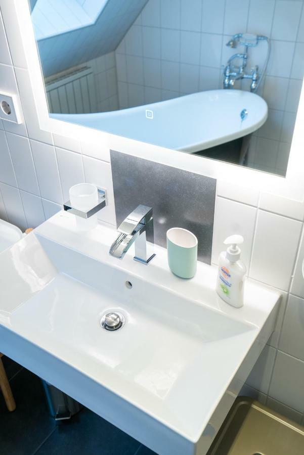 דרזדן Villa Golding - Flat 2 מראה חיצוני תמונה