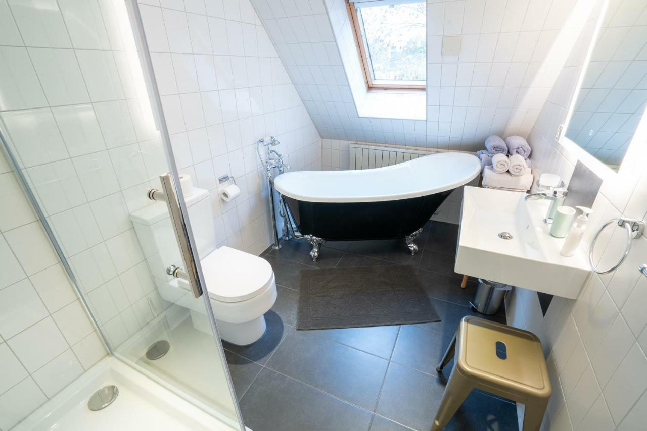 דרזדן Villa Golding - Flat 2 מראה חיצוני תמונה