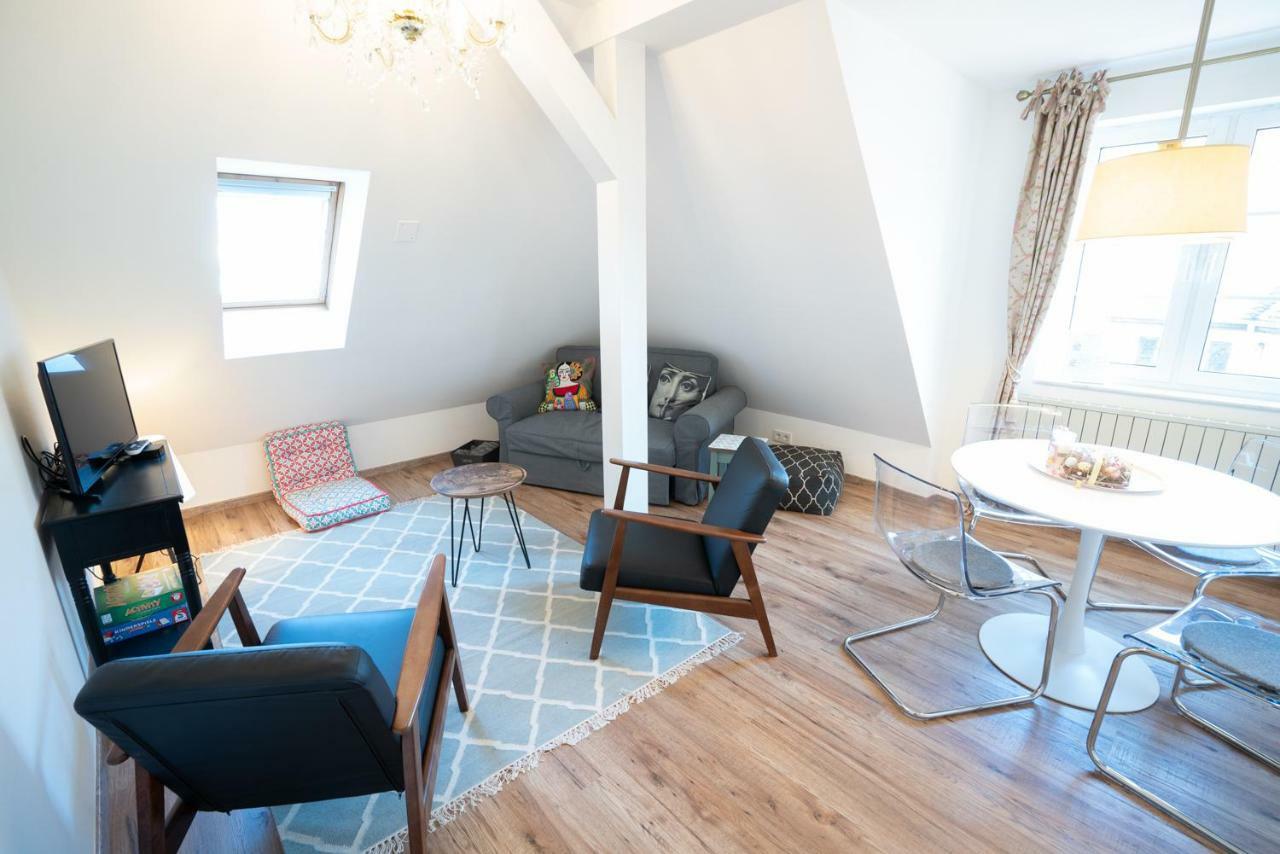 דרזדן Villa Golding - Flat 2 מראה חיצוני תמונה