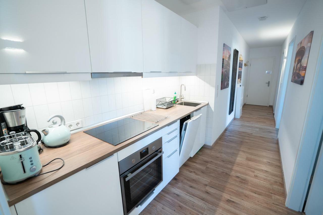 דרזדן Villa Golding - Flat 2 מראה חיצוני תמונה