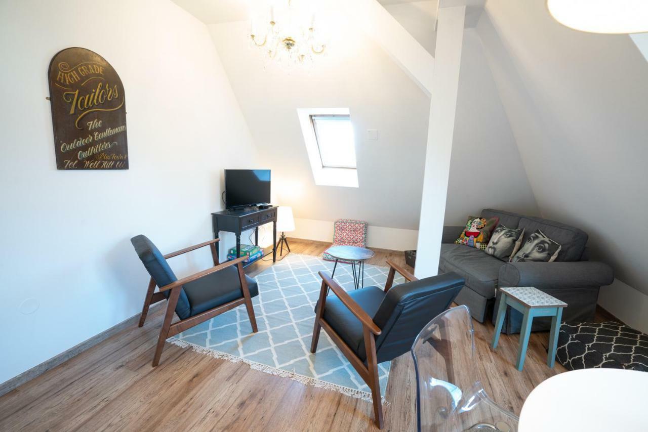 דרזדן Villa Golding - Flat 2 מראה חיצוני תמונה